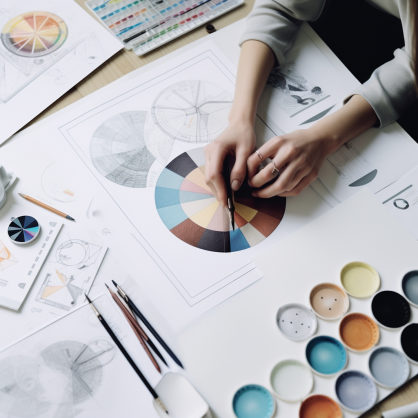 How to create a visual brand identity in 2023